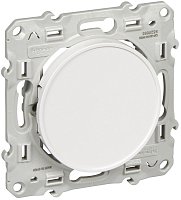 Заглушка без рамки Schneider Electric Odace белый